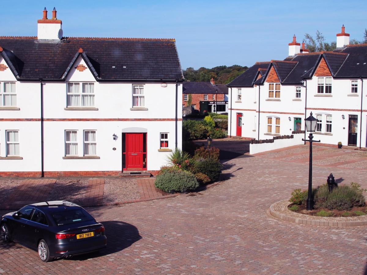 Maison Bushmills Exteriér fotografie